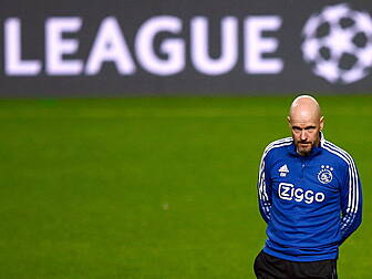 Is Erik ten Hag big enough for...
